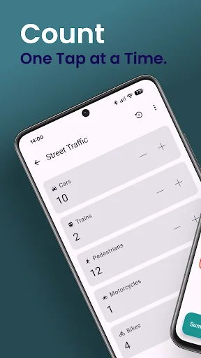Tally Counter screenshot 1