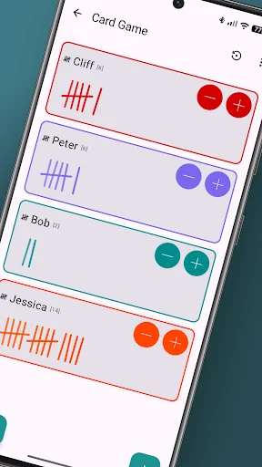 Tally Counter screenshot 2