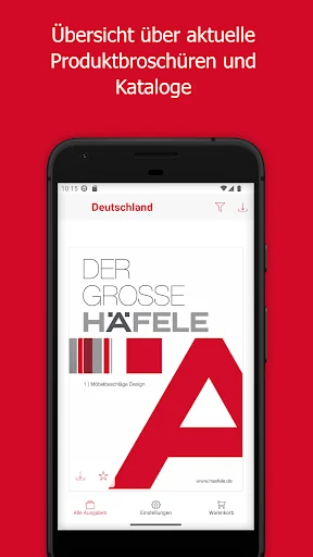 Häfele Catalogue