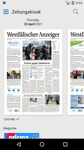 WA ePaper