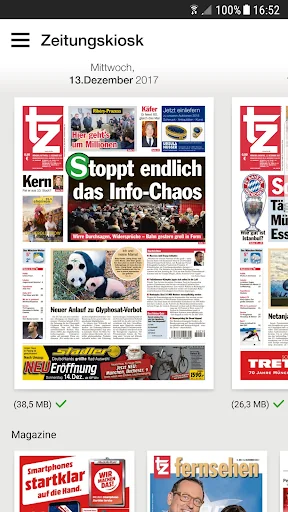 tz ePaper