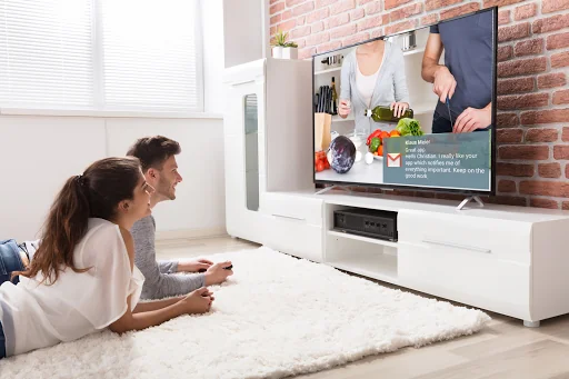 Notifications for Fire TV screenshot 1