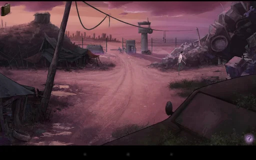 Dead Synchronicity: TCT screenshot 1