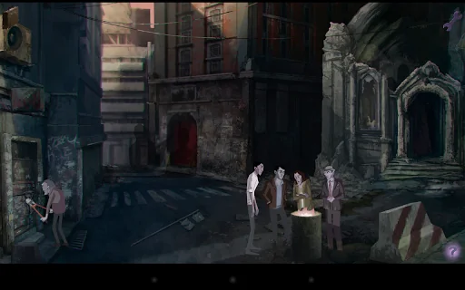 Dead Synchronicity: TCT screenshot 2