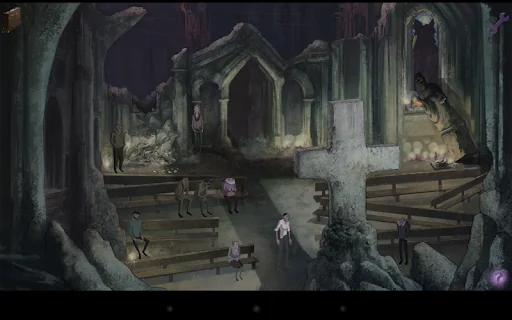 Dead Synchronicity: TCT screenshot 3