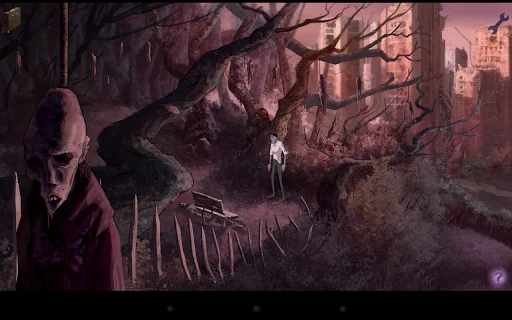 Dead Synchronicity: TCT screenshot 4
