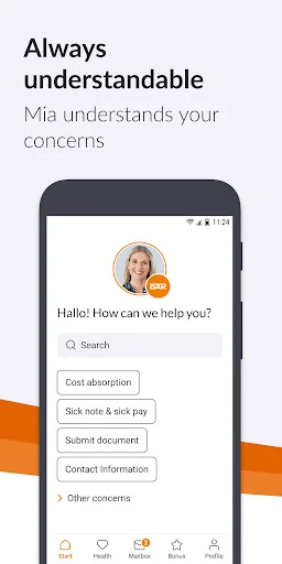 DAK App