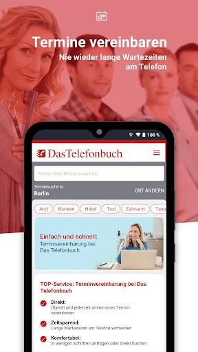 Das Telefonbuch screenshot 4