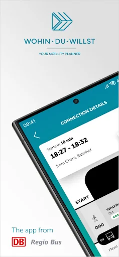 Wohin·Du·Willst screenshot 1