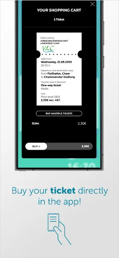 Wohin·Du·Willst screenshot 4