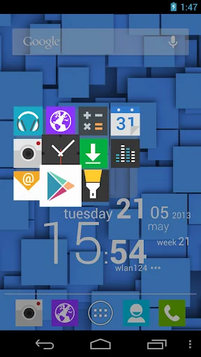 CircleLauncher
