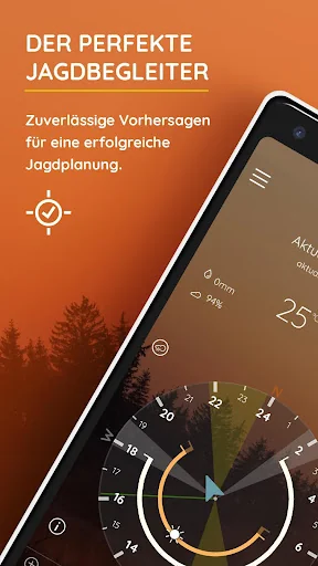 Jagdwetter
