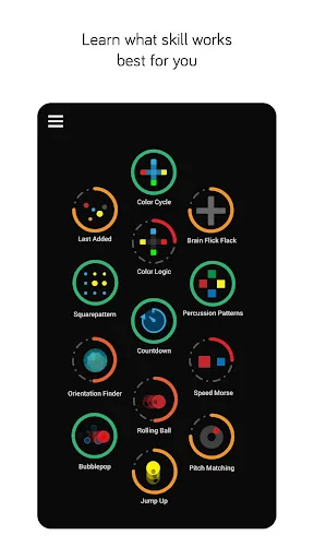 Skills – Games to cope with st