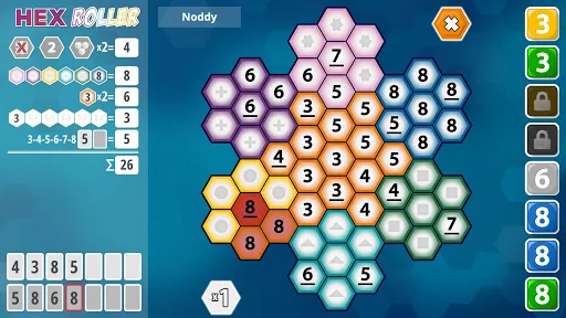 HexRoller