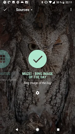 Muzei - Bing Image of the Day screenshot 4