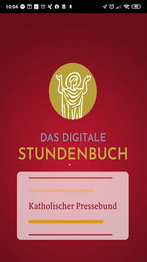 Stundenbuch - Stundengebet screenshot 1