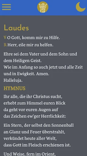 Stundenbuch - Stundengebet screenshot 3