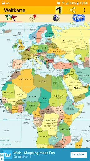 WorldMap