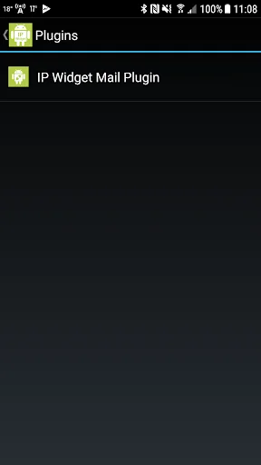 IP Widget Mail Plugin