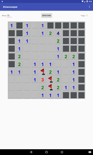 Bomb Sweeper