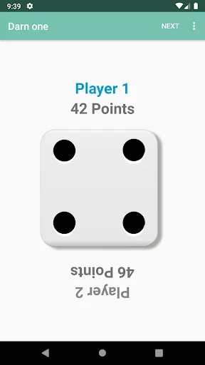 Darn one (Dice game)