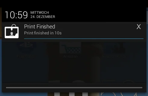 GCodePrintr - The 3D Print App screenshot 2