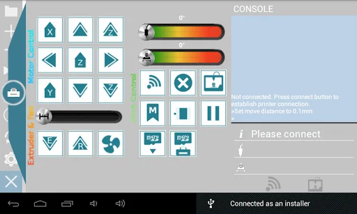 GCodePrintr - The 3D Print App screenshot 3