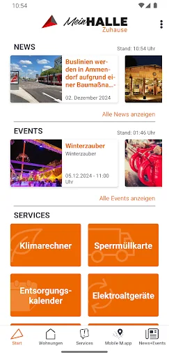 Mein HALLE Zuhause
