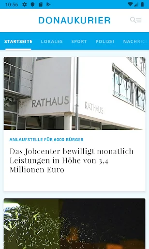 DK News - DONAUKURIER Mobil