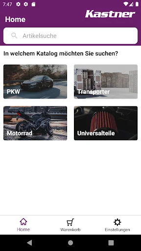 Kastner Autoteile