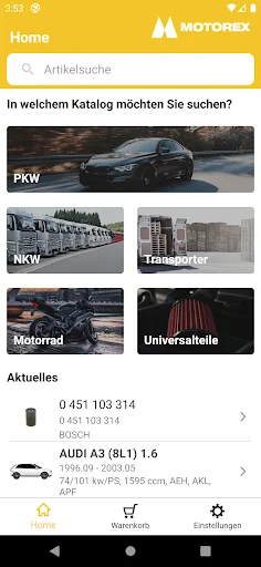 MOTOREX
