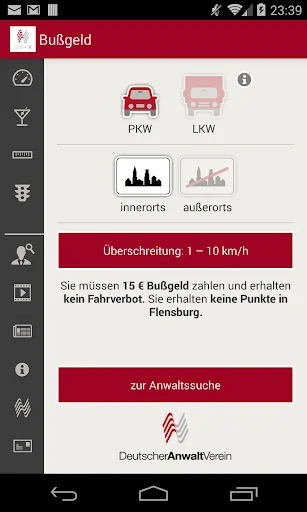 Bußgeld