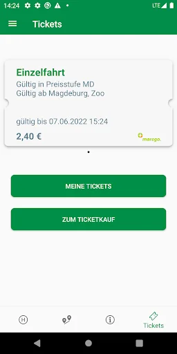 easy.GO - For bus, train & Co. screenshot 3