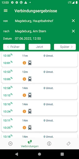 easy.GO - For bus, train & Co. screenshot 4