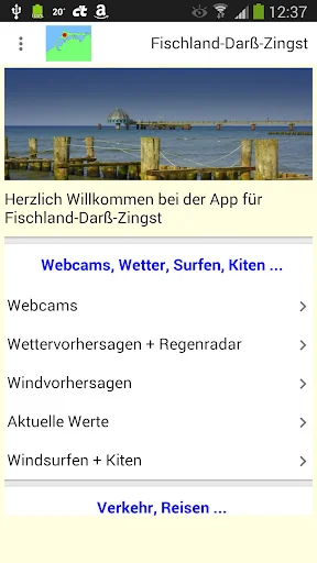 Fischland Darß Zingst App