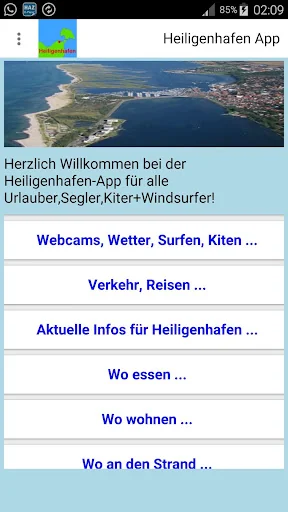 Heiligenhafen UrlaubsApp