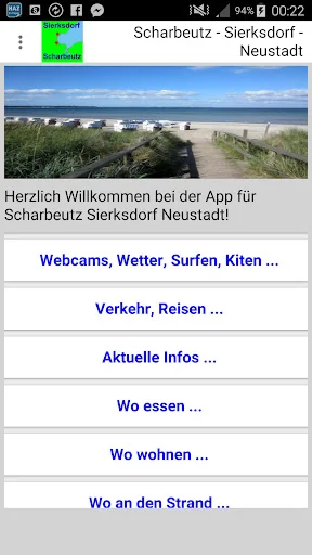 Scharbeutz Sierksdorf Neustadt