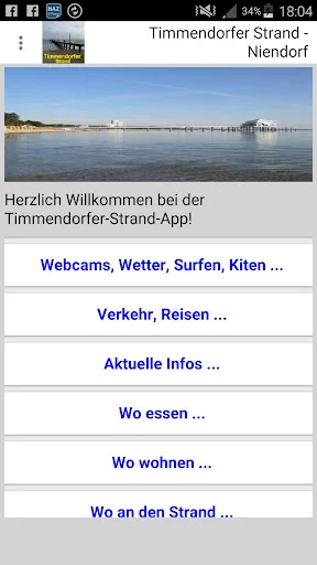 Timmendorfer Strand - Niendorf
