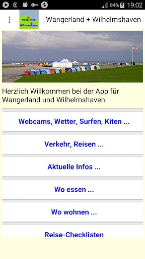 Wangerland Wilhelmshaven App