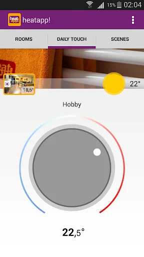 heatapp!
