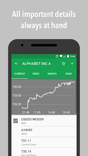 BestBrokers: Stock Simulator screenshot 3