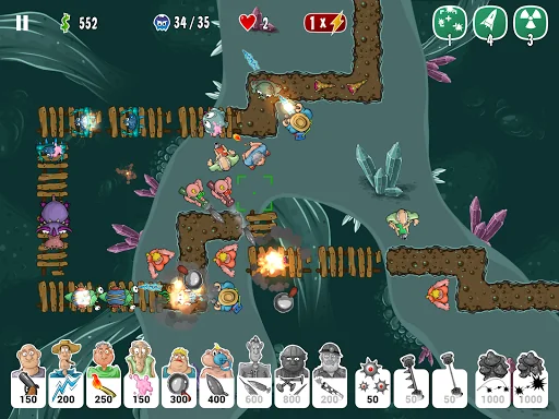 Swamp Defense 2