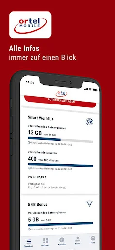 Ortel Mobile