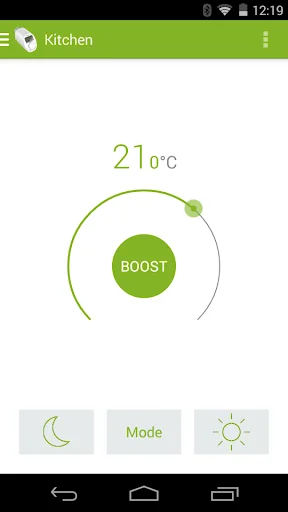 calor BT