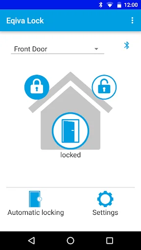 Eqiva Lock