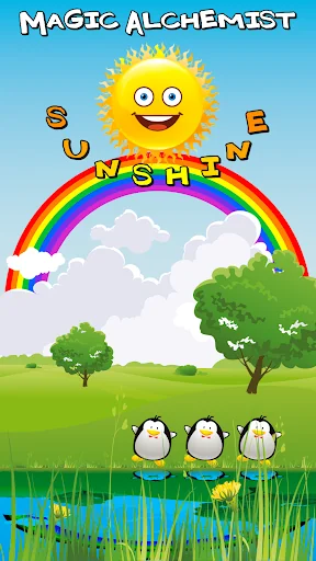 Magic Alchemist Sunshine