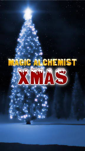 Magic Alchemist Christmas