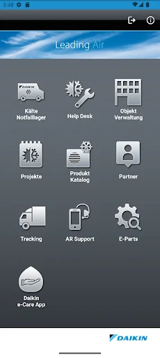 DAIKIN to go