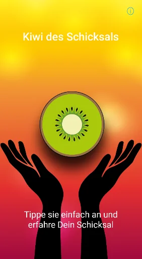 Kiwi des Schicksals