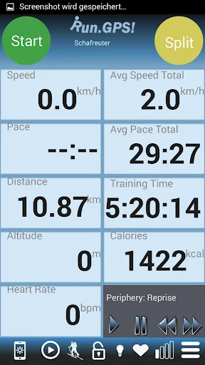 RunGPS Trainer Lite